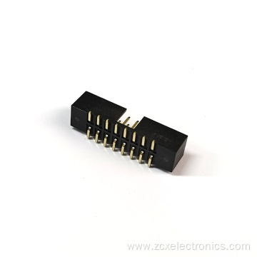 2.0mm Box header connector SMT patch